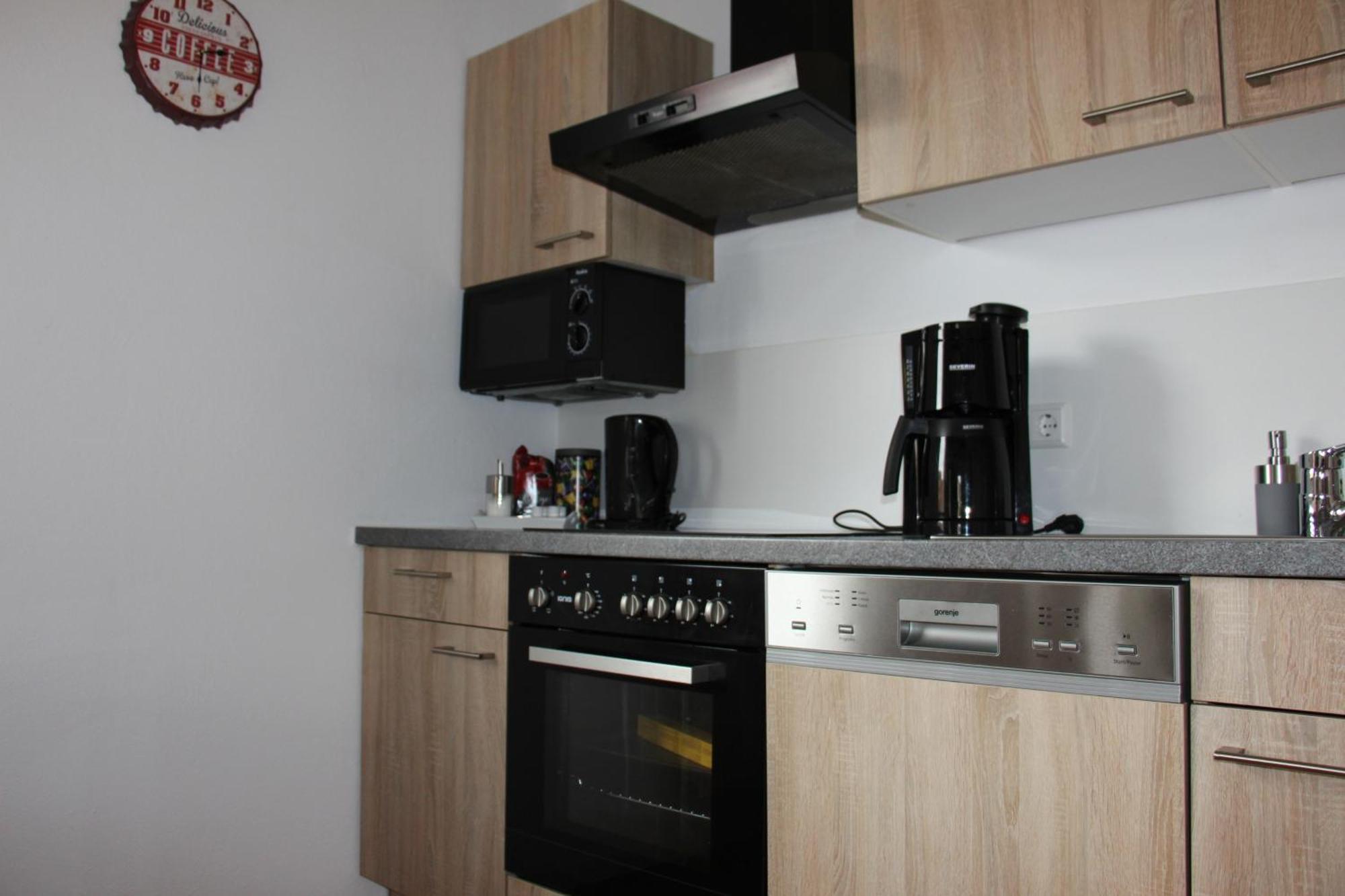 Apartment Angelina Bitz Exteriör bild